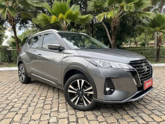 NISSAN KICKS 1.6 16V FLEXSTART ADVANCE XTRONIC